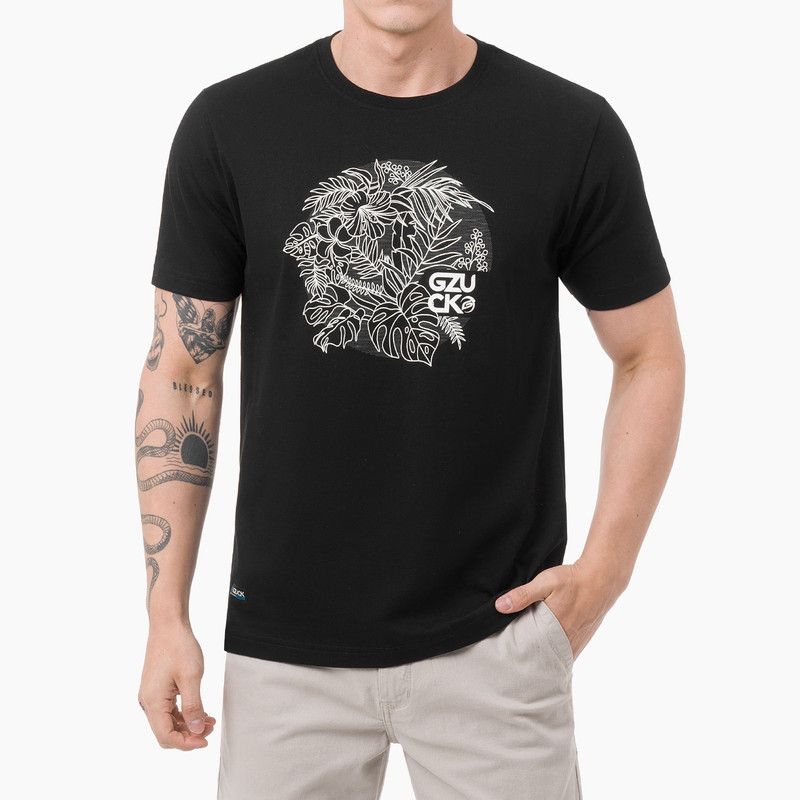 GZUCK - Polo Jersey Hombre Vils Gzuck