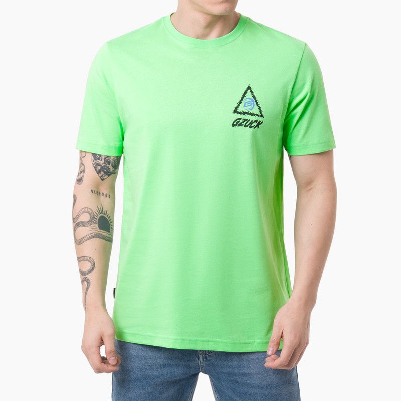 GZUCK - Polo Jersey Hombre Wutem Gzuck