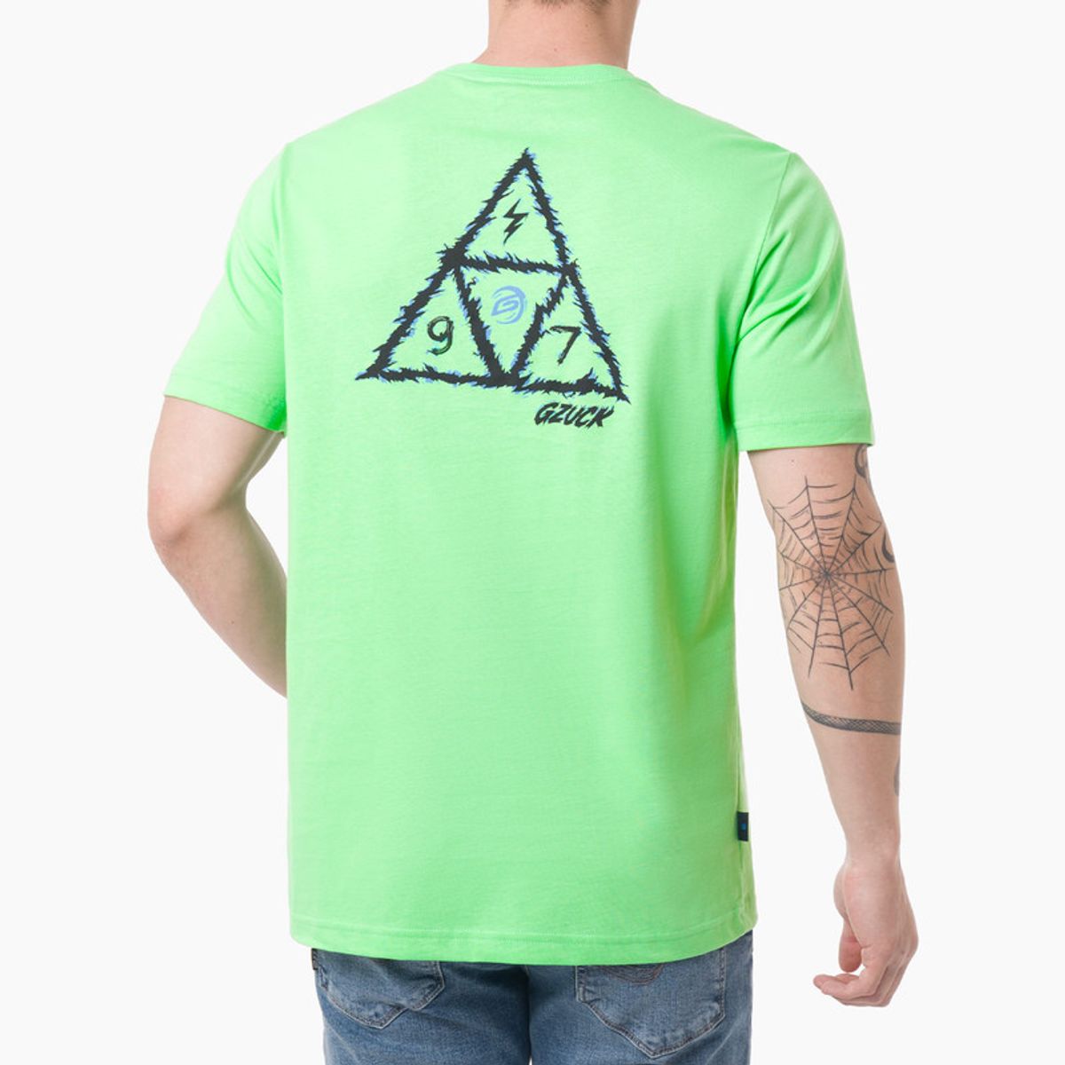 GZUCK - Polo Jersey Hombre Wutem Gzuck