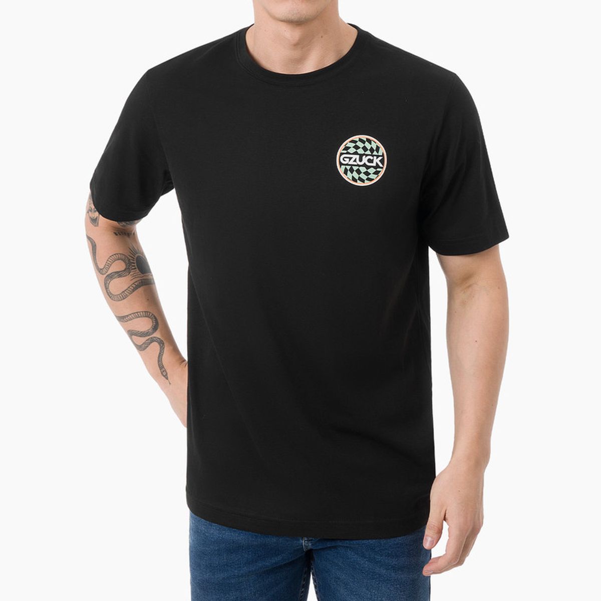 GZUCK - Polo Jersey Hombre Xelion Gzuck