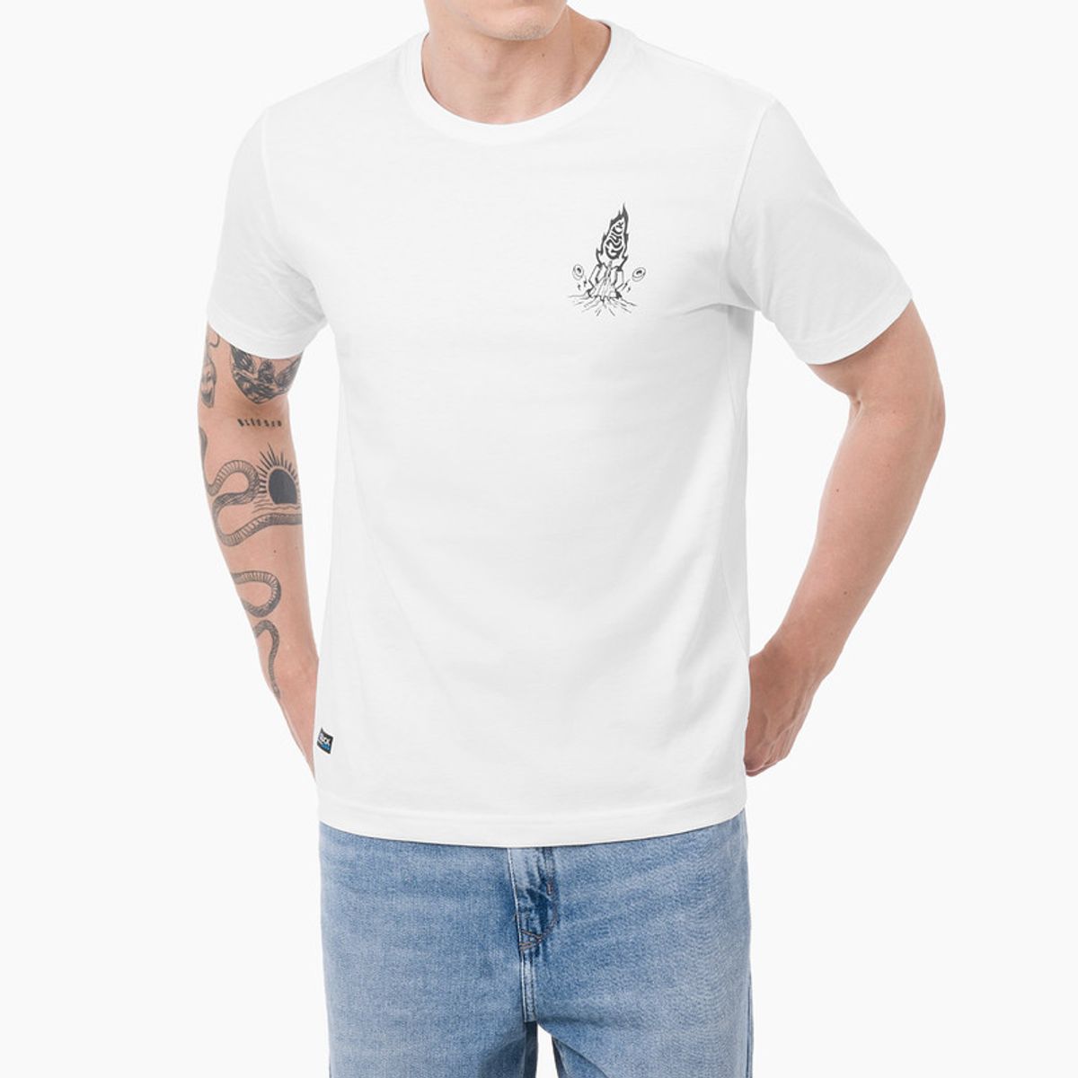 GZUCK - Polo Jersey Hombre Ybers Gzuck