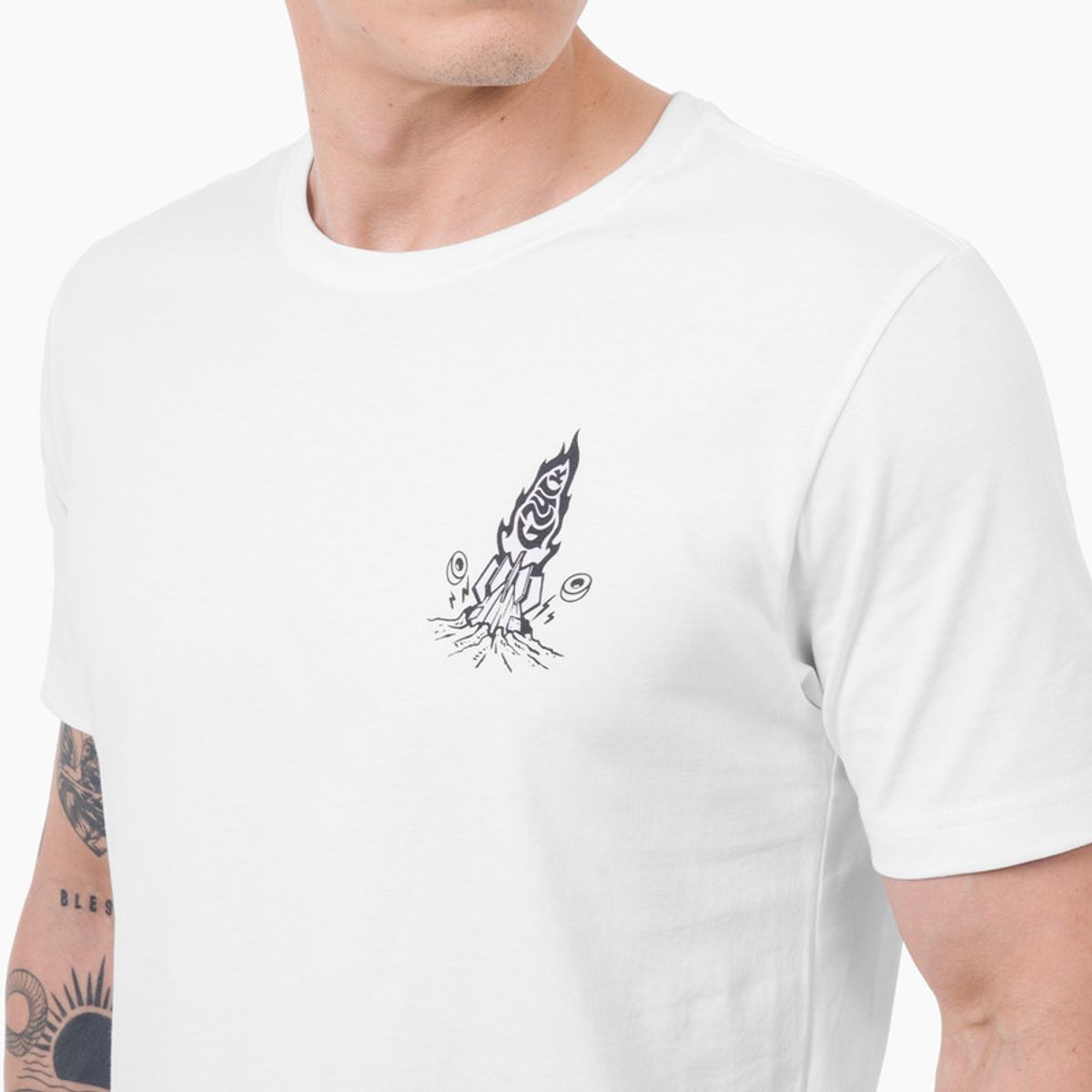 GZUCK - Polo Jersey Hombre Ybers Gzuck