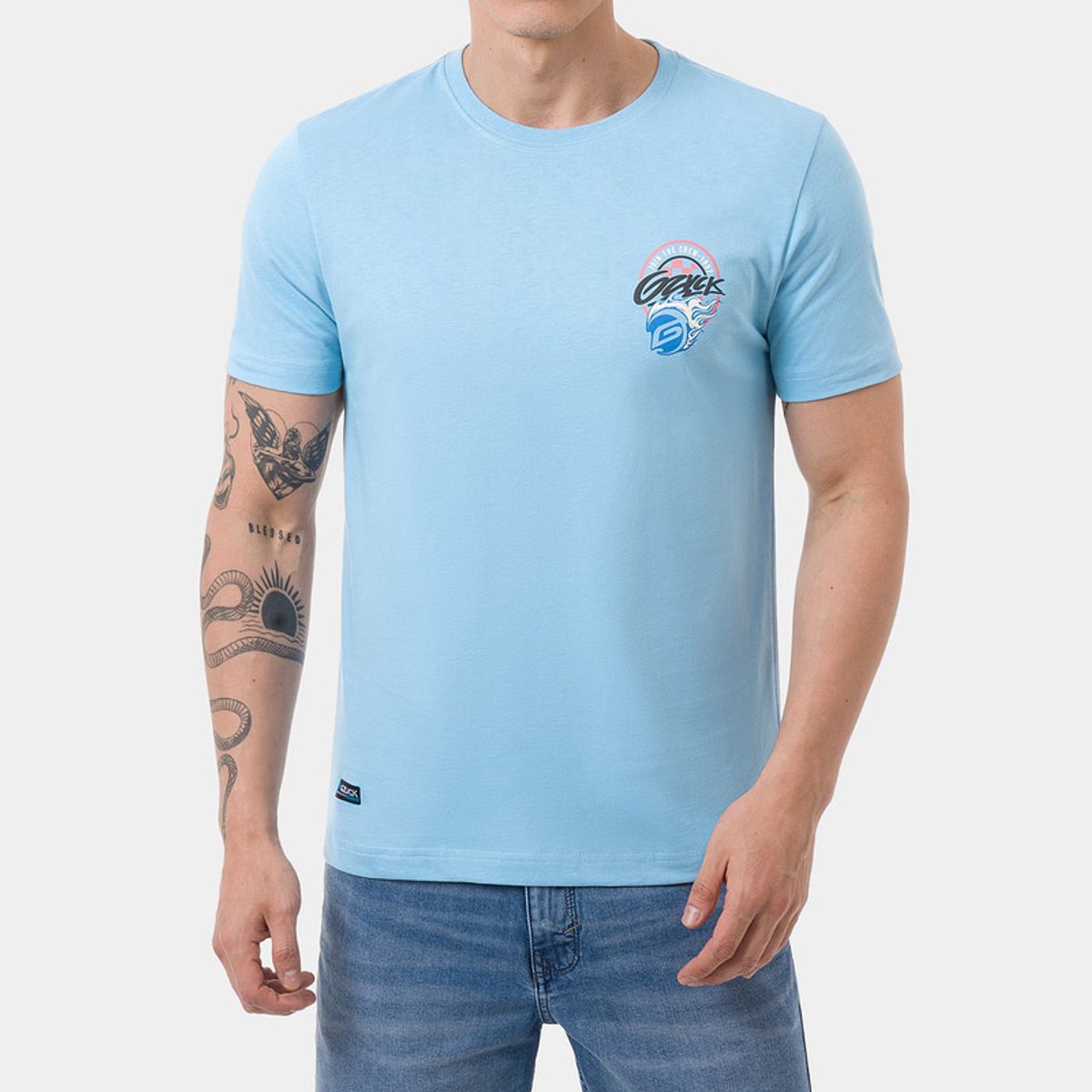 GZUCK - Polo Tshirt Jersey Yoins Hombre