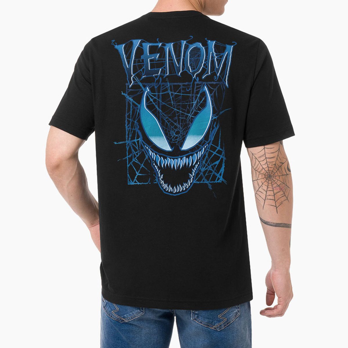 GZUCK - Polo Jersey Hombre Yondino-Marvel Gzuck