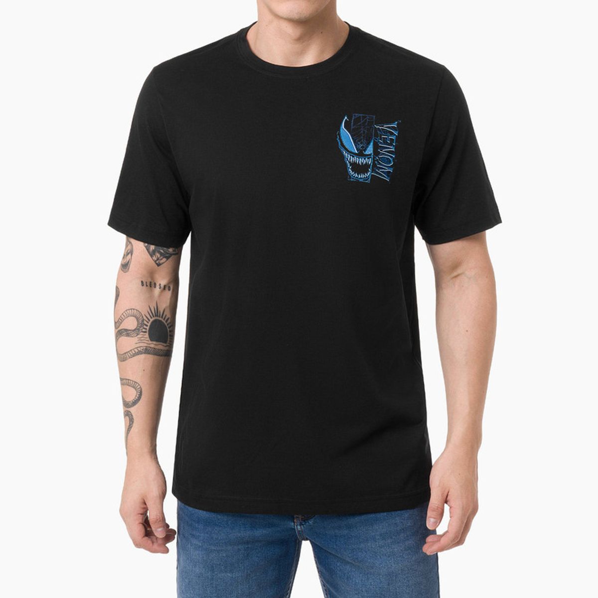 GZUCK - Polo Jersey Hombre Yondino-Marvel Gzuck