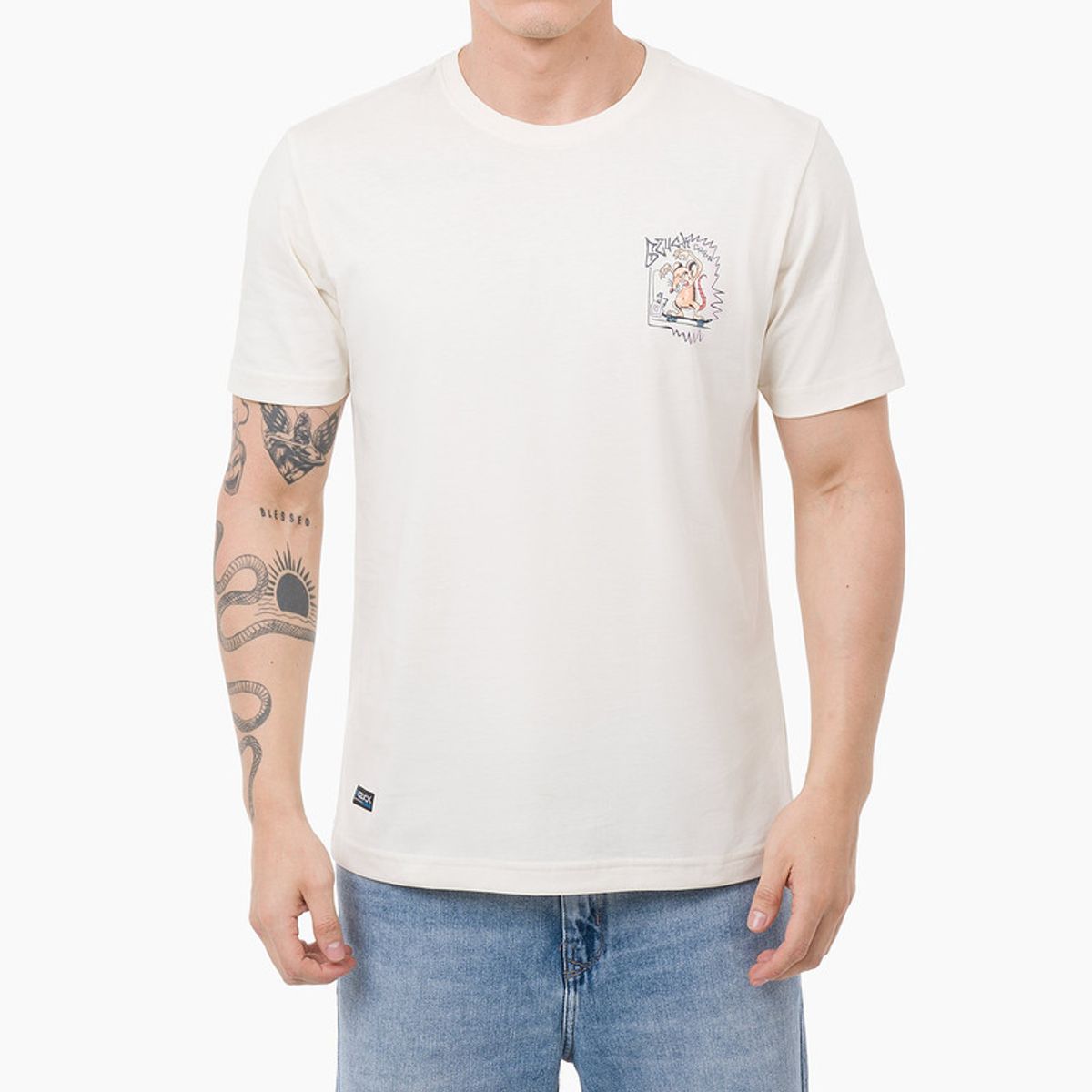 GZUCK - Polo Jersey Hombre Zadret Gzuck