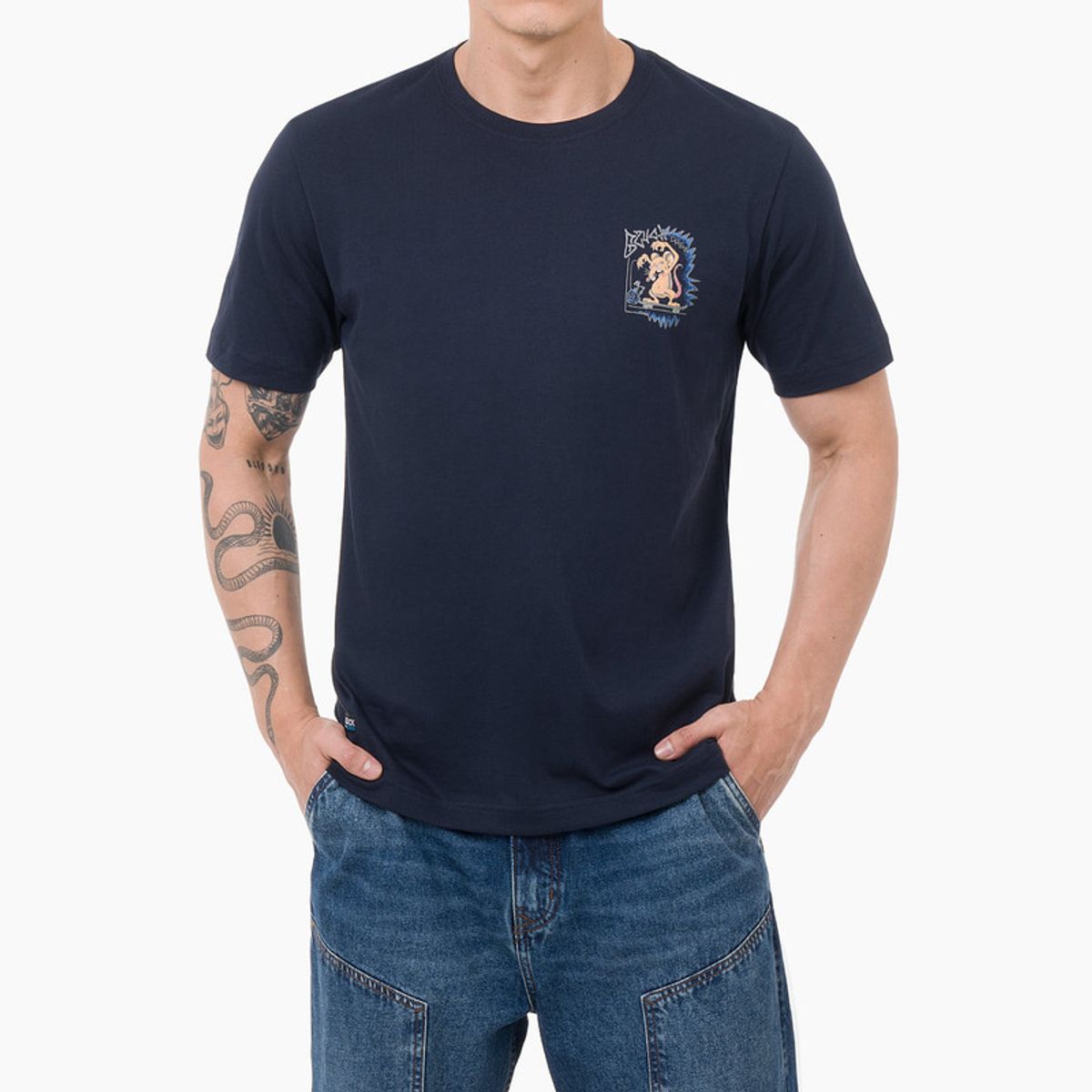 GZUCK - Polo Jersey Hombre Zadret Gzuck