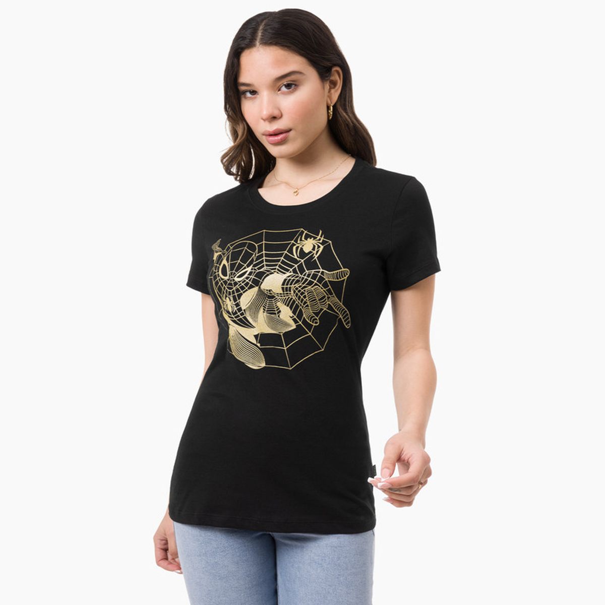 GZUCK - Polo Jersey Mujer Mery-Marvel Gzuck