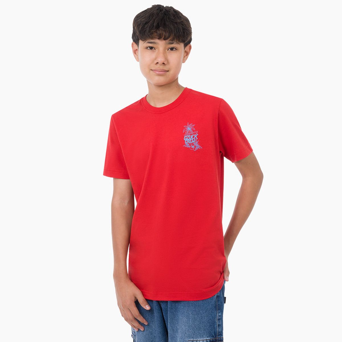 GZUCK - Polo Jersey Niño Lizor Gzuck