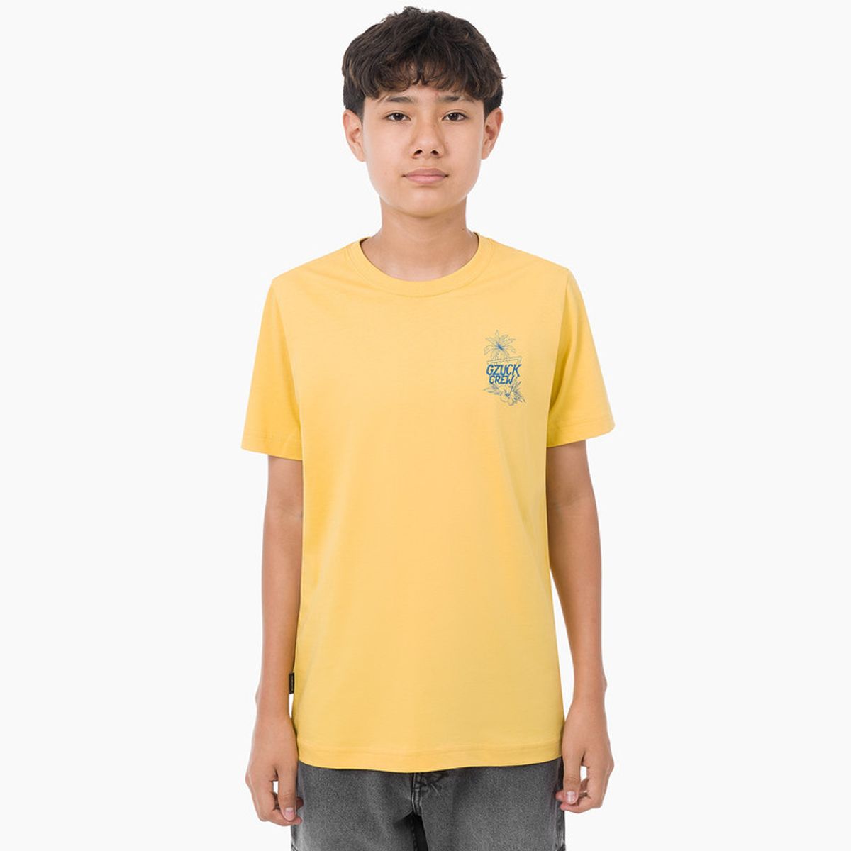 GZUCK - Polo Jersey Niño Lizor Gzuck