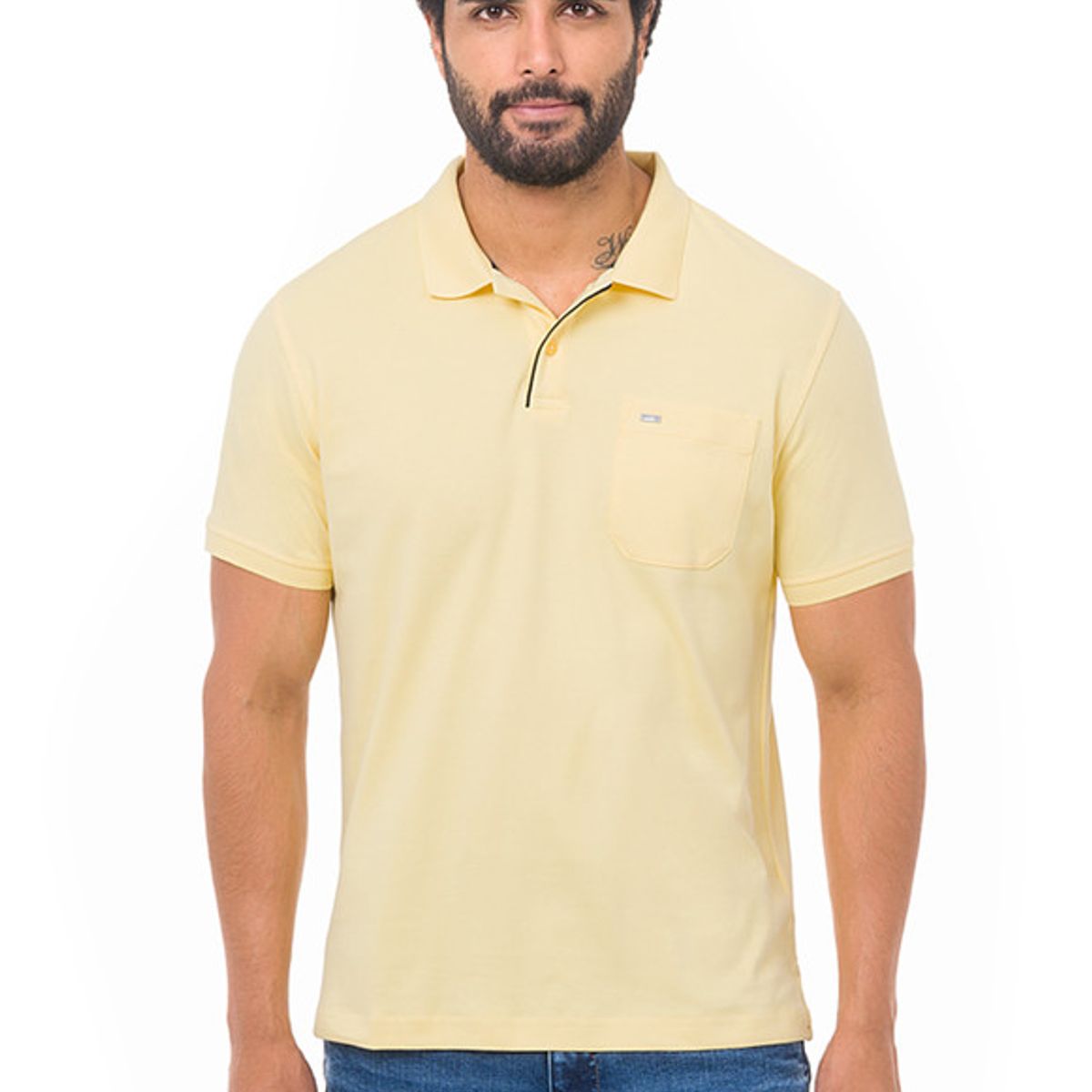 NORTON - Polo Box Gamuza Pima  Hombre Kenix Norton