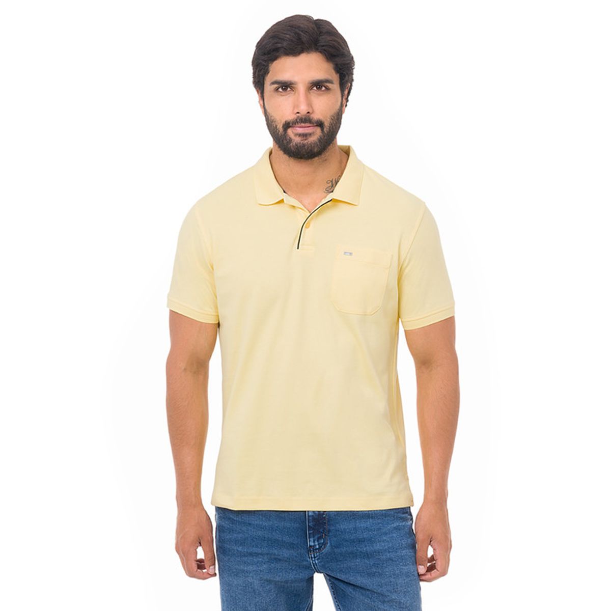 NORTON - Polo Box Gamuza Pima  Hombre Kenix Norton