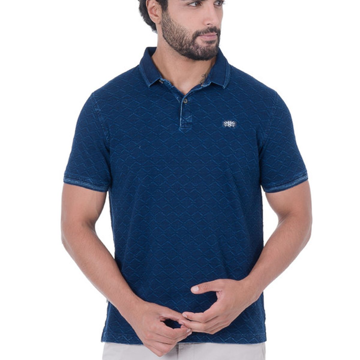 NORTON - Polo Box Jersey Hombre Ferdinam Norton