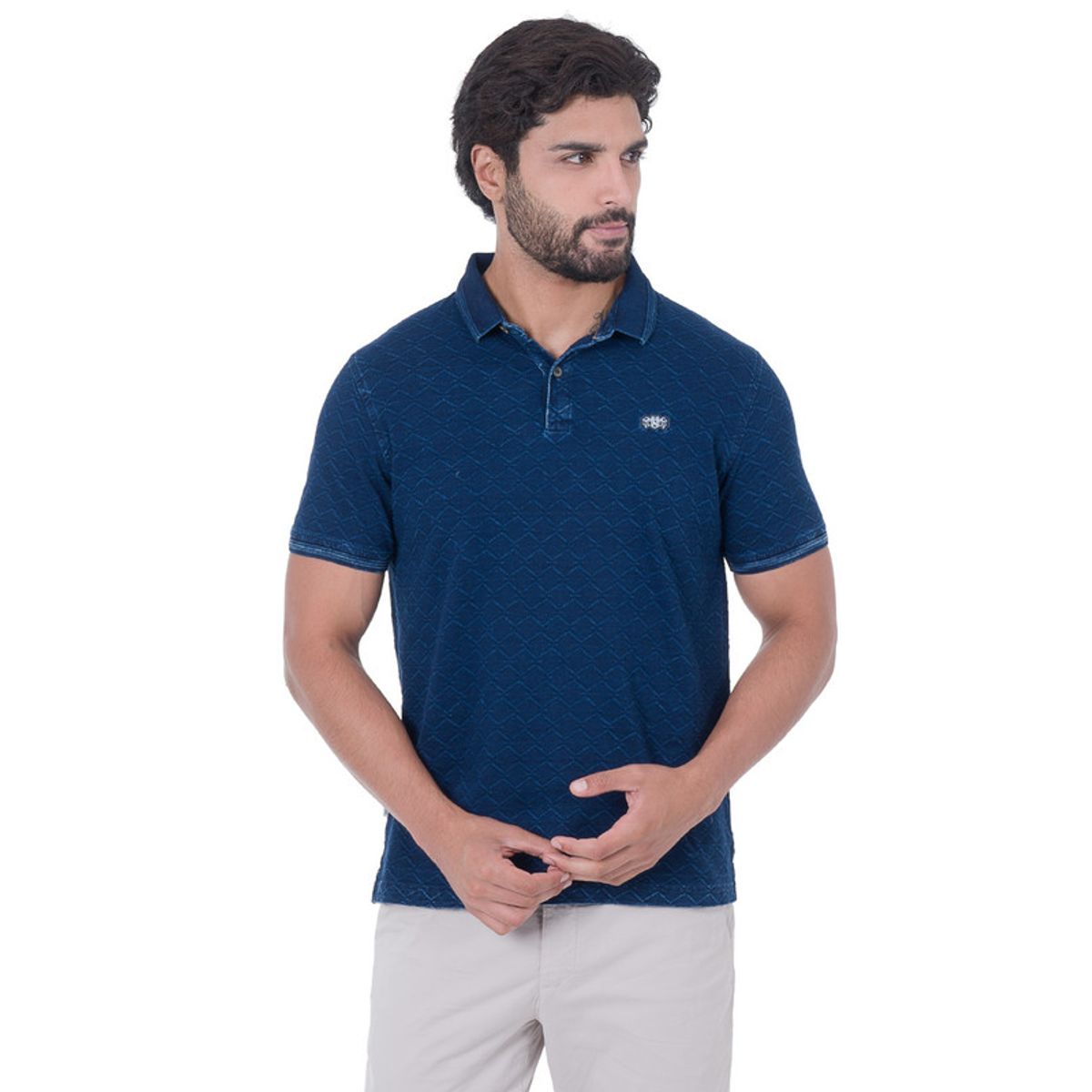 NORTON - Polo Box Jersey Hombre Ferdinam Norton