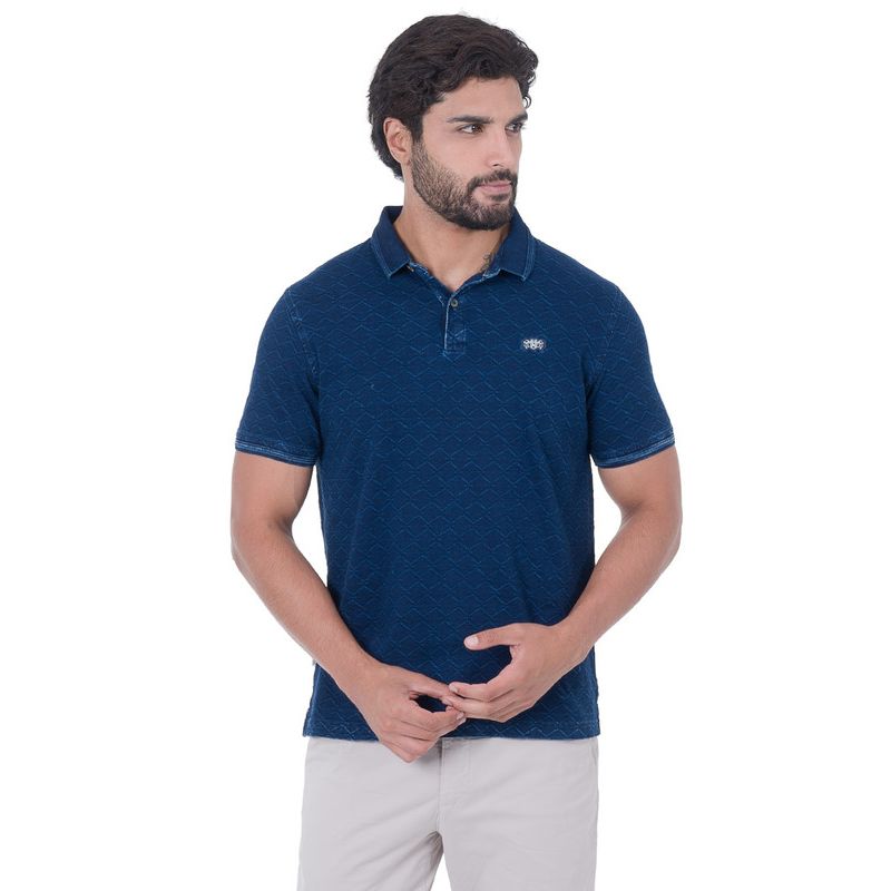 NORTON - Polo Box Jersey Hombre Ferdinam Norton