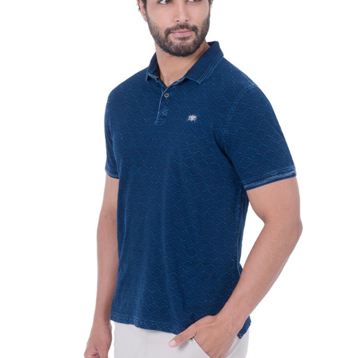 NORTON - Polo Box Jersey Hombre Ferdinam Norton