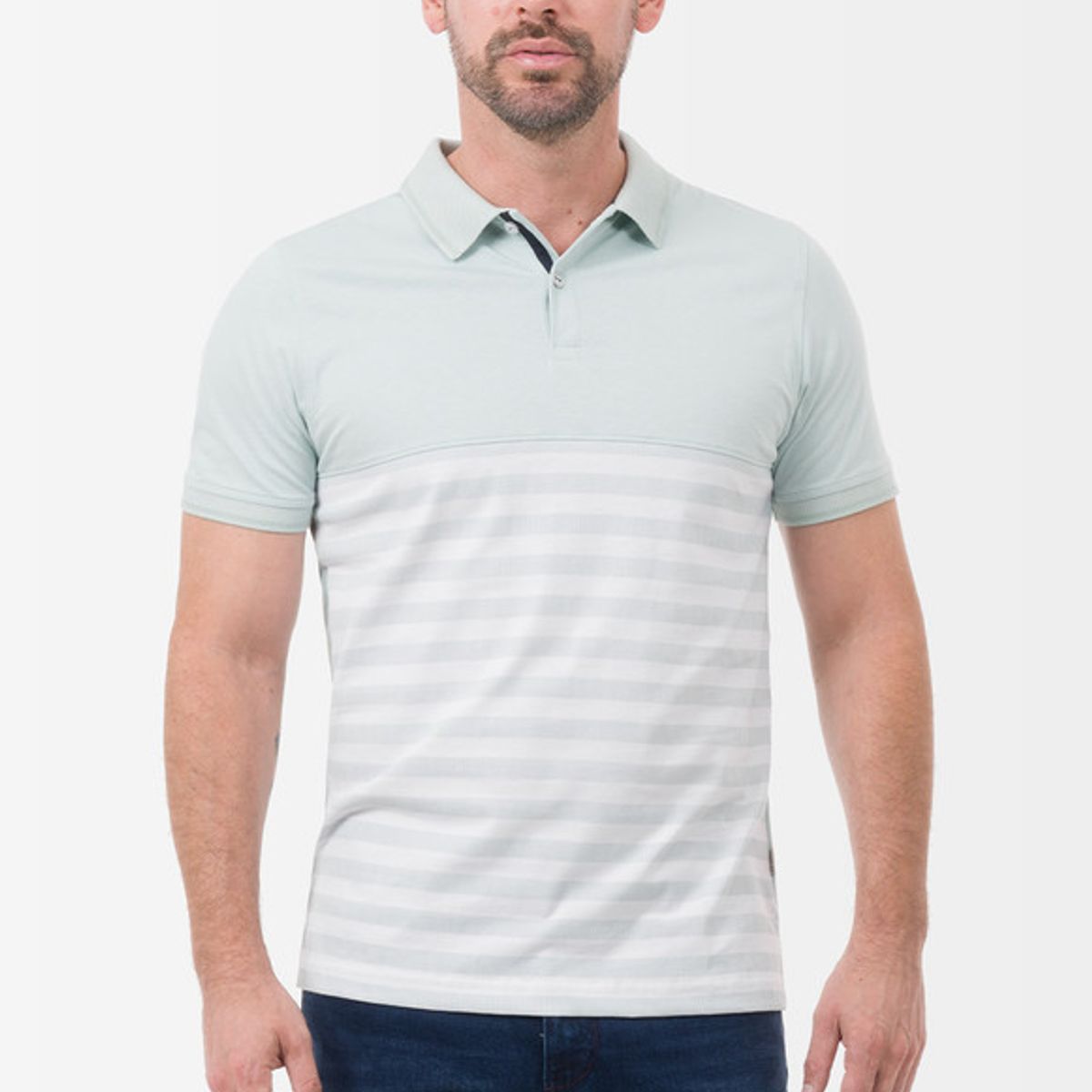 NORTON - Polo Box Jersey Hombre Kandet Norton