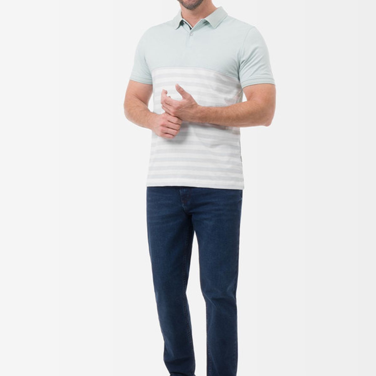 NORTON - Polo Box Jersey Hombre Kandet Norton