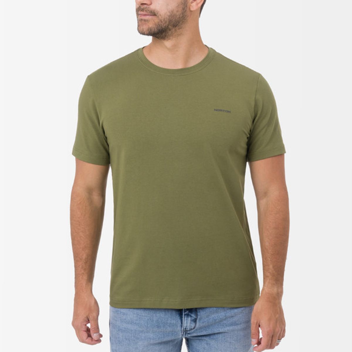 NORTON - Polo Tshirt Jersey Full Lycra Simhon Hombre