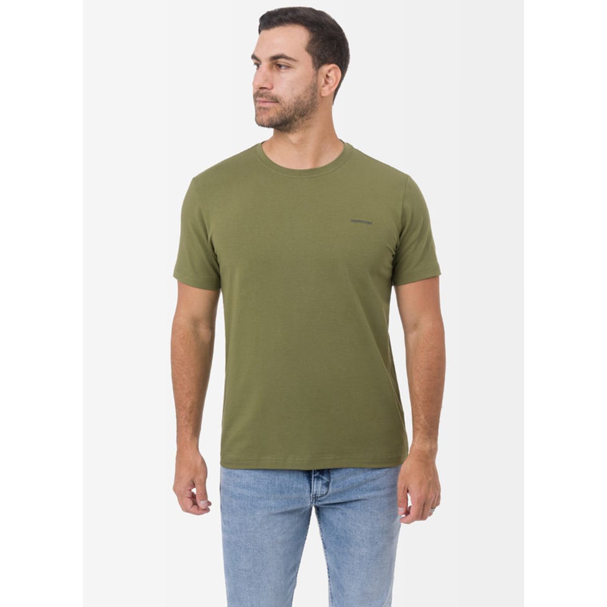 NORTON - Polo Tshirt Jersey Full Lycra Simhon Hombre