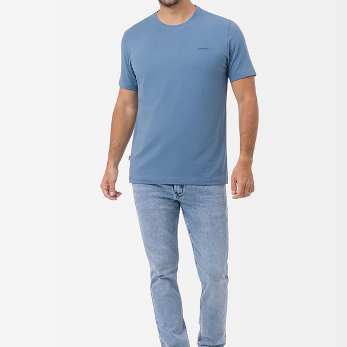 NORTON - Polo Jersey Full Lycra Hombre Simhon Norton