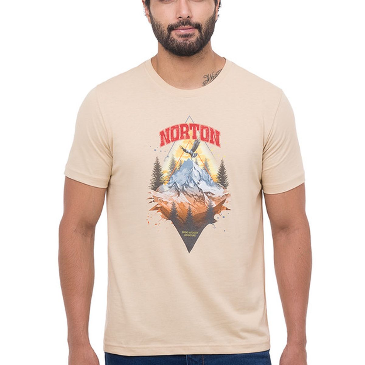 NORTON - Polo Jersey Hombre Beneldon Norton