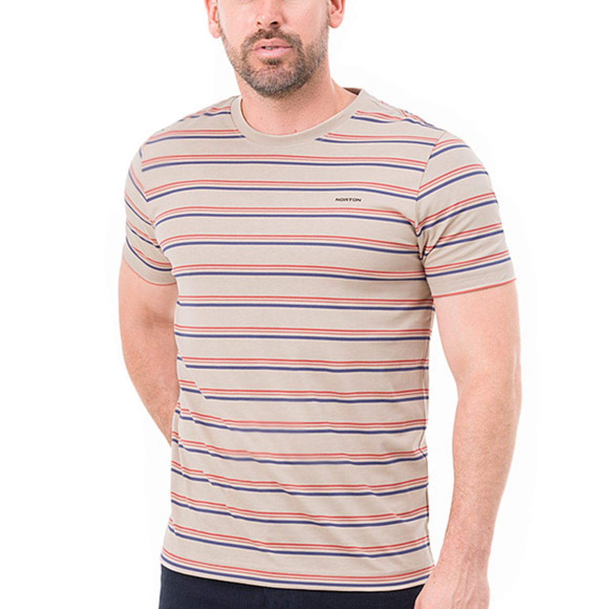NORTON - Polo Jersey Hombre Benetref Norton