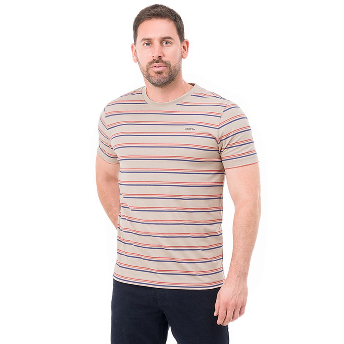 NORTON - Polo Jersey Hombre Benetref Norton