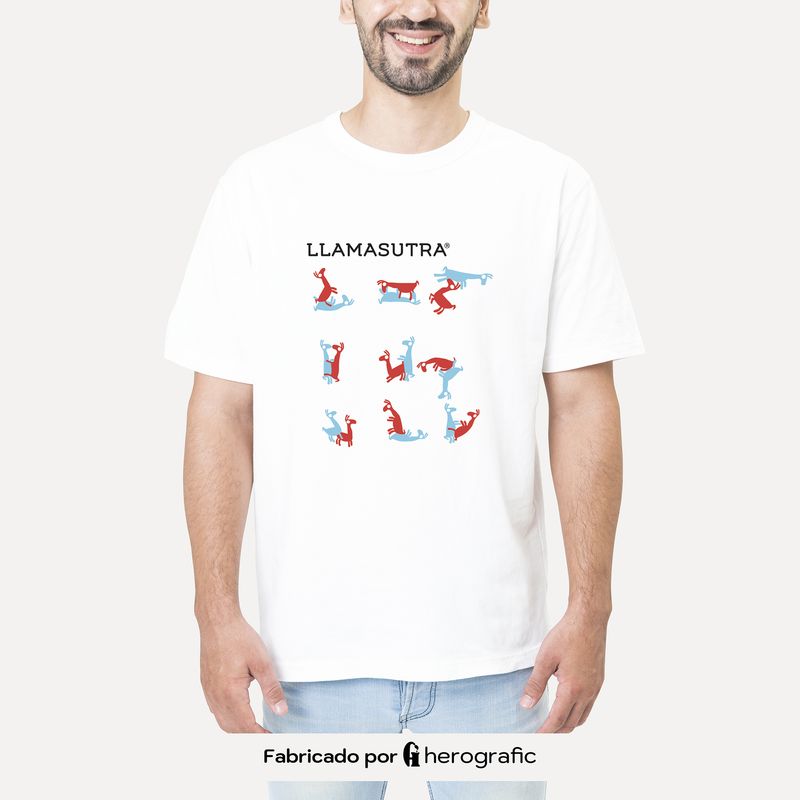 GENERICO - POLO LLAMA SUTRA ALGODON PIMA
