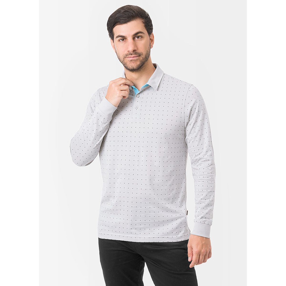 NORTON - Polo Jersey Hombre Maxian Norton