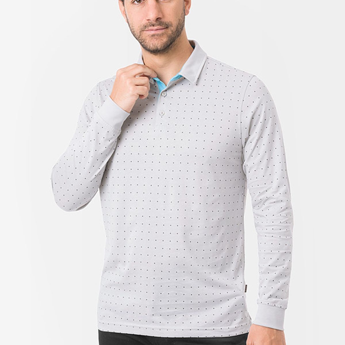 NORTON - Polo Jersey Hombre Maxian Norton