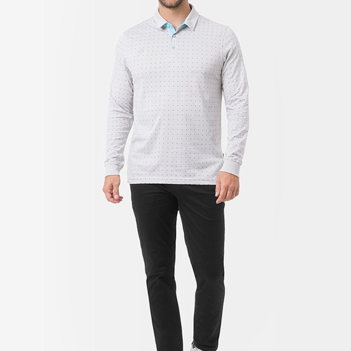 NORTON - Polo Jersey Hombre Maxian Norton