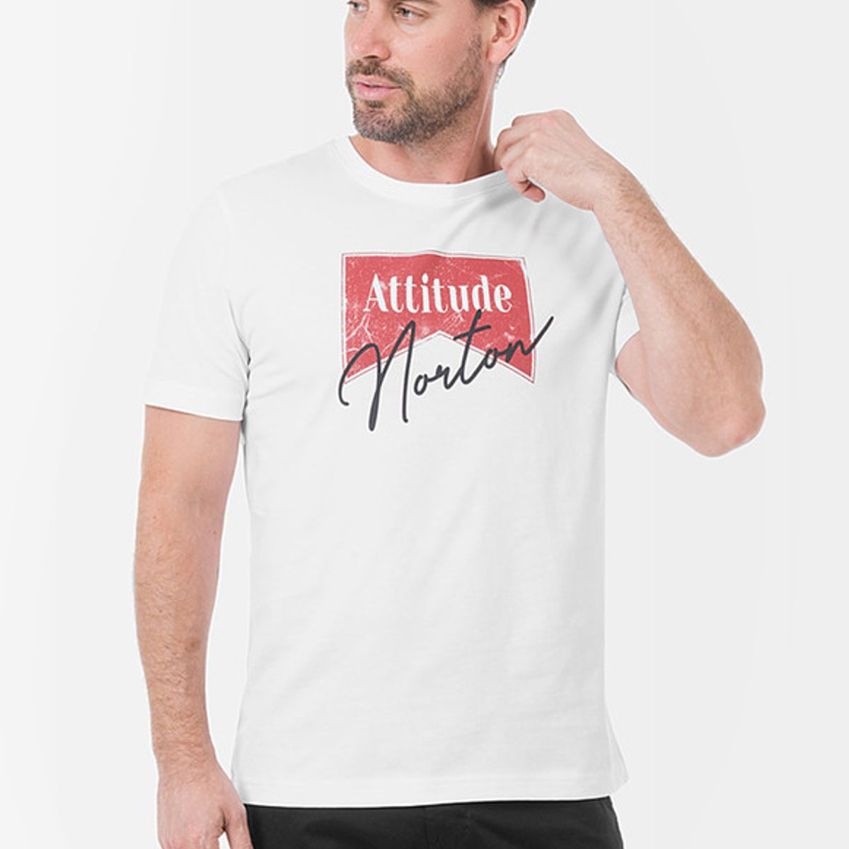 NORTON - Polo Jersey Hombre Oberto Norton