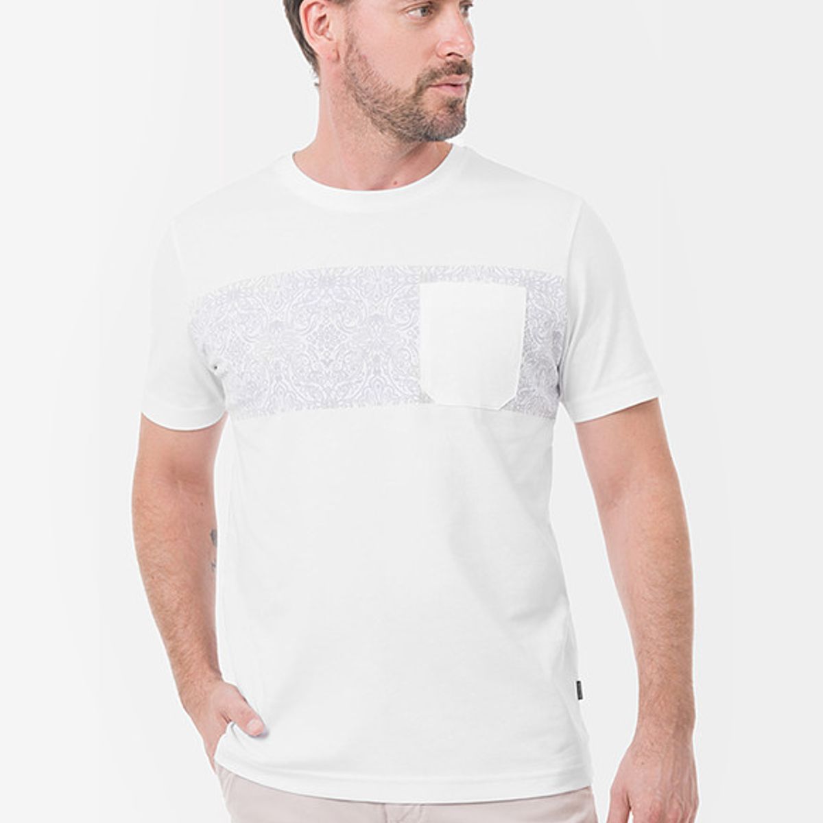 NORTON - Polo Jersey Hombre Ovaldo Norton