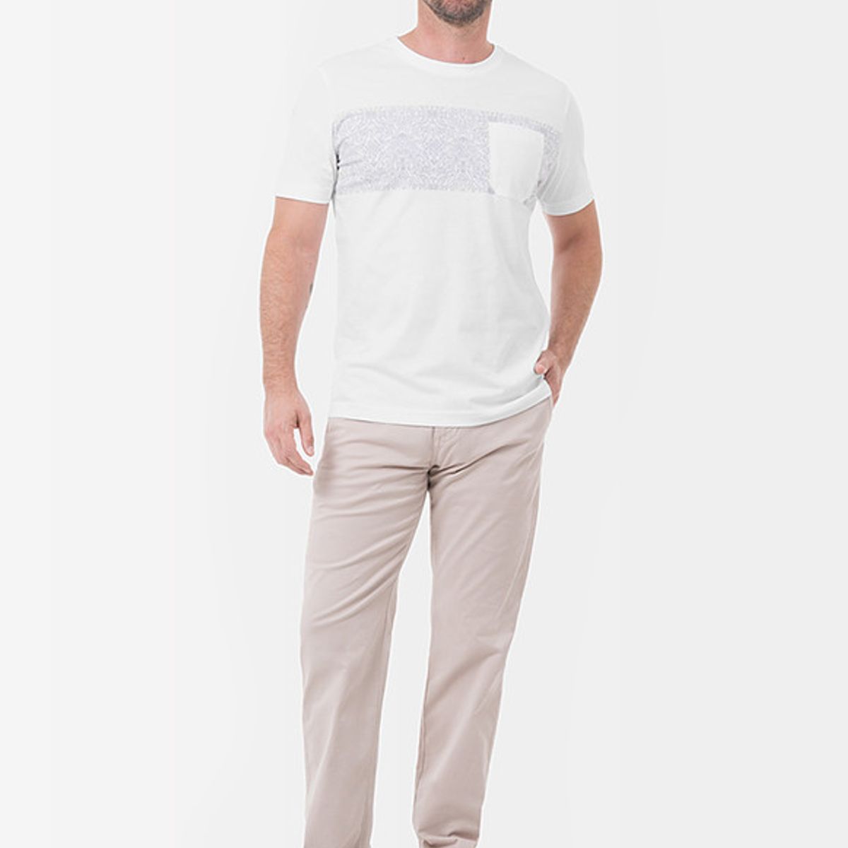 NORTON - Polo Jersey Hombre Ovaldo Norton