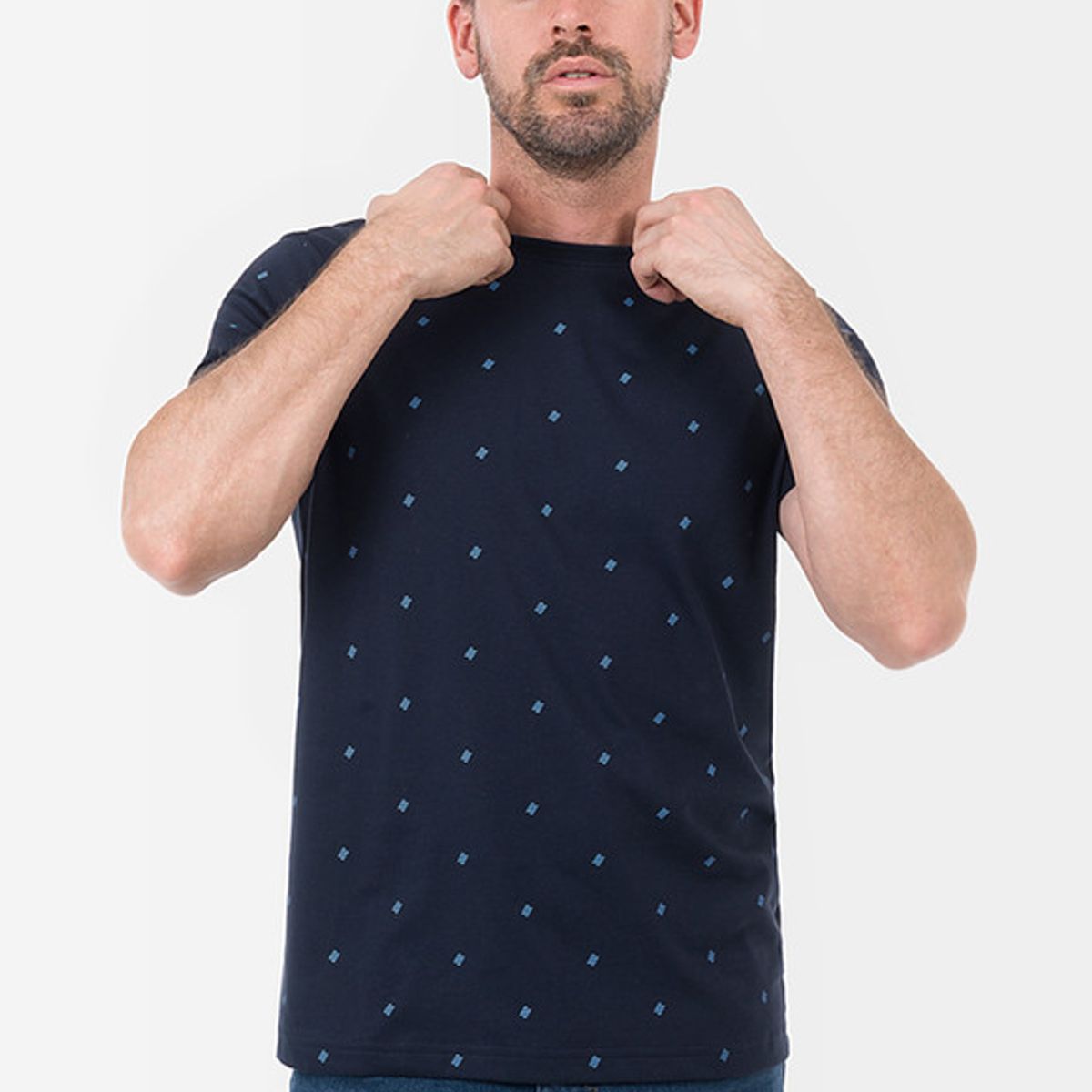 NORTON - Polo Jersey Hombre Ragme Norton