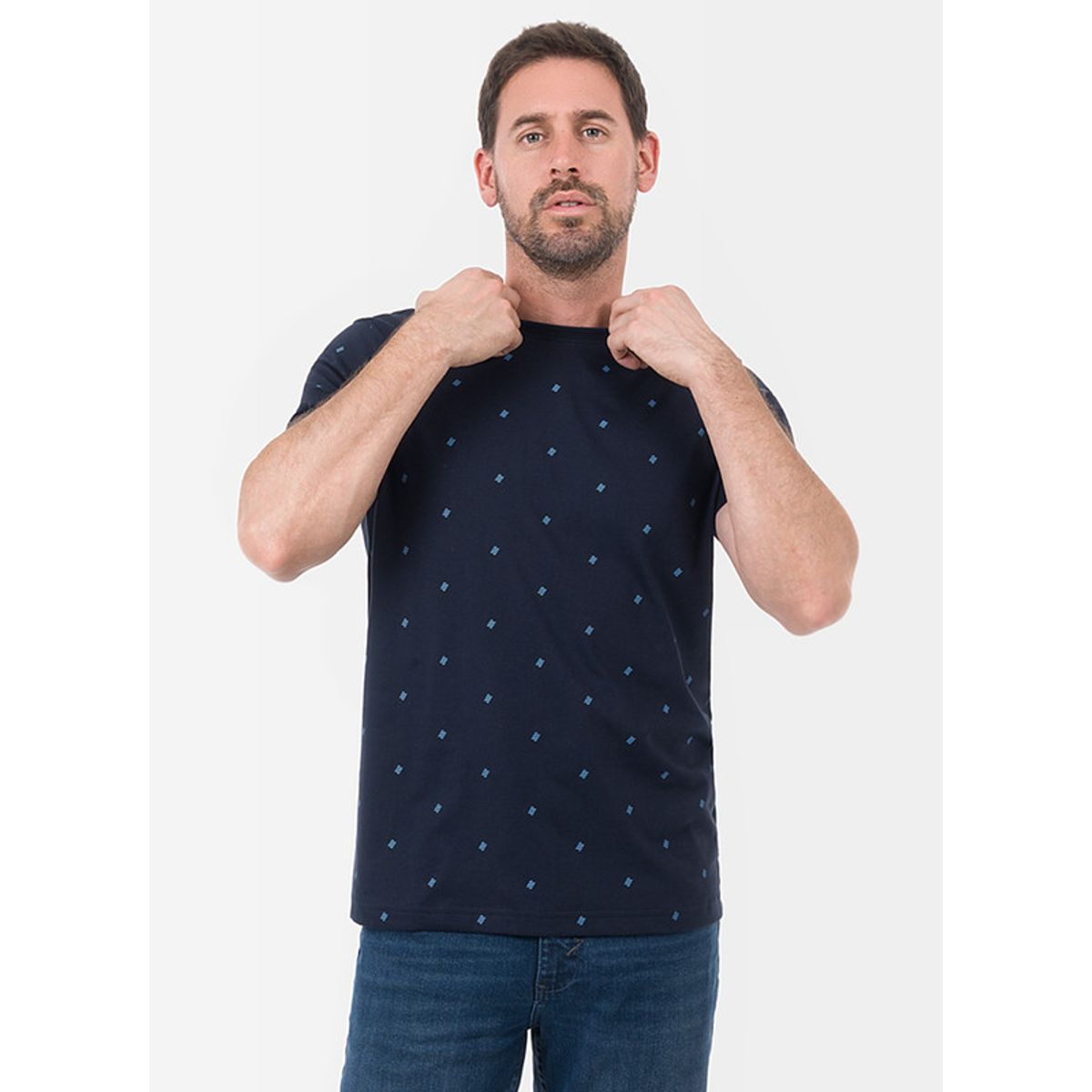 NORTON - Polo Jersey Hombre Ragme Norton