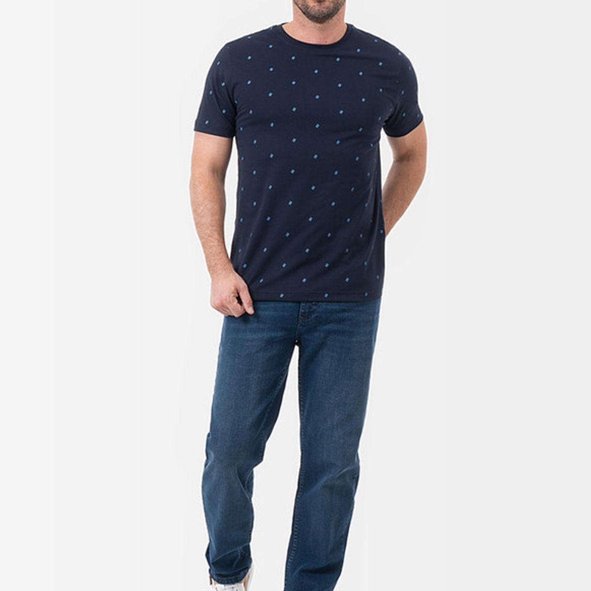 NORTON - Polo Jersey Hombre Ragme Norton