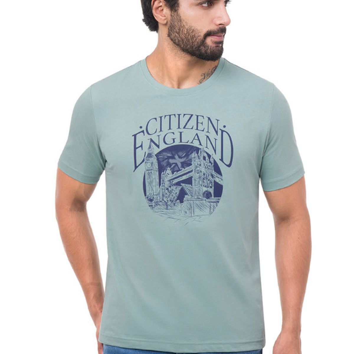 NORTON - Polo Jersey Hombre Volekov Norton