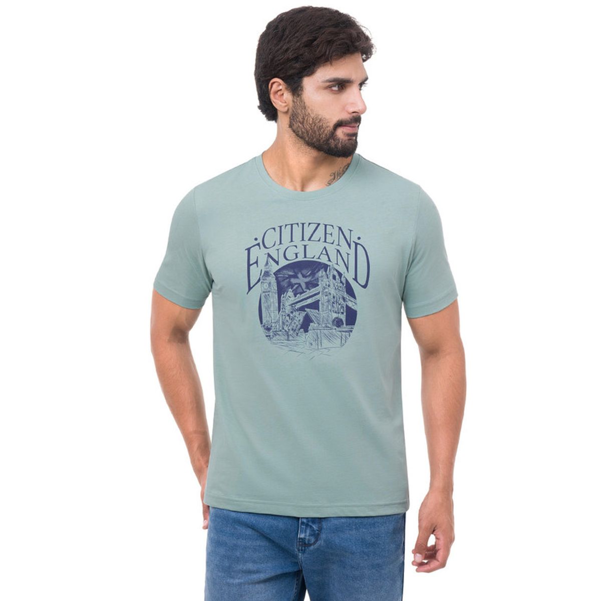 NORTON - Polo Jersey Hombre Volekov Norton