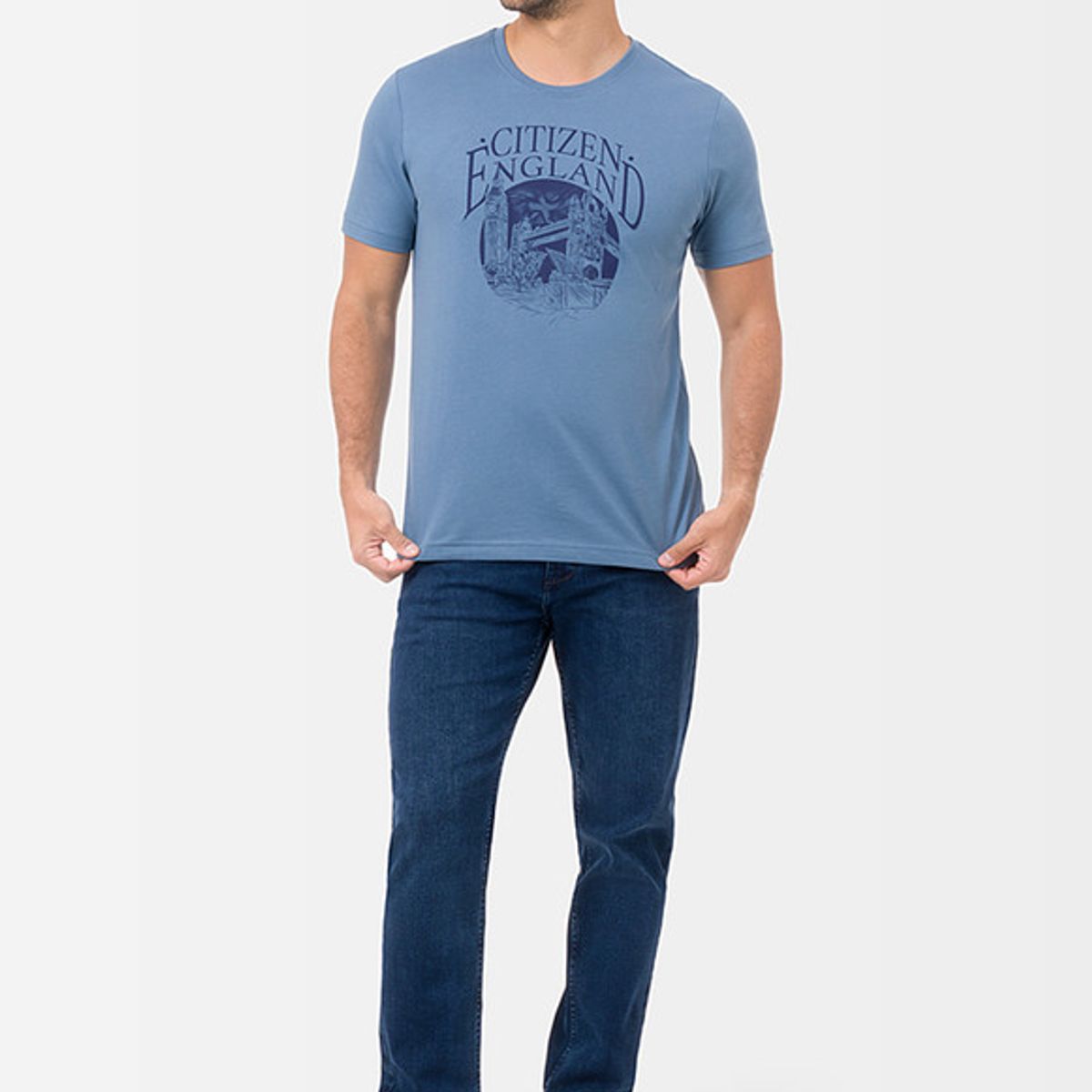 NORTON - Polo Jersey Hombre Volekov Norton