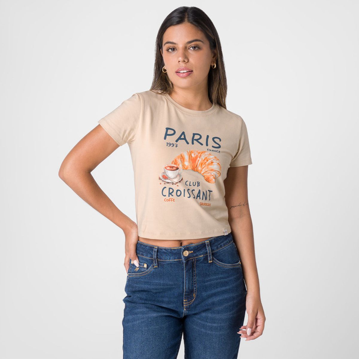 SQUEEZE - Polo Jersey Full Lycra Mujer Arhisa 11 Squeeze