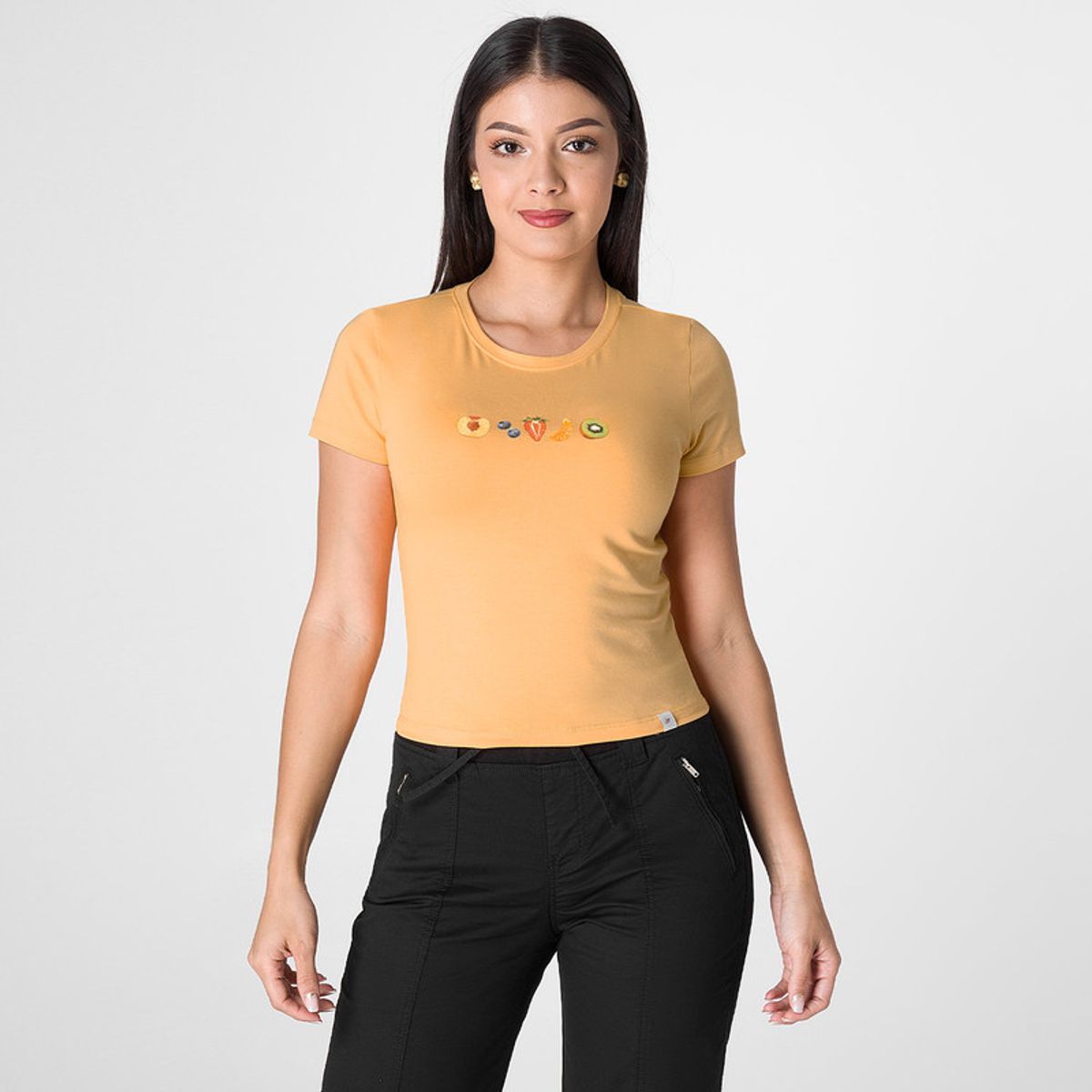 SQUEEZE - Polo Jersey Full Lycra Mujer Arhisa 9 Squeeze
