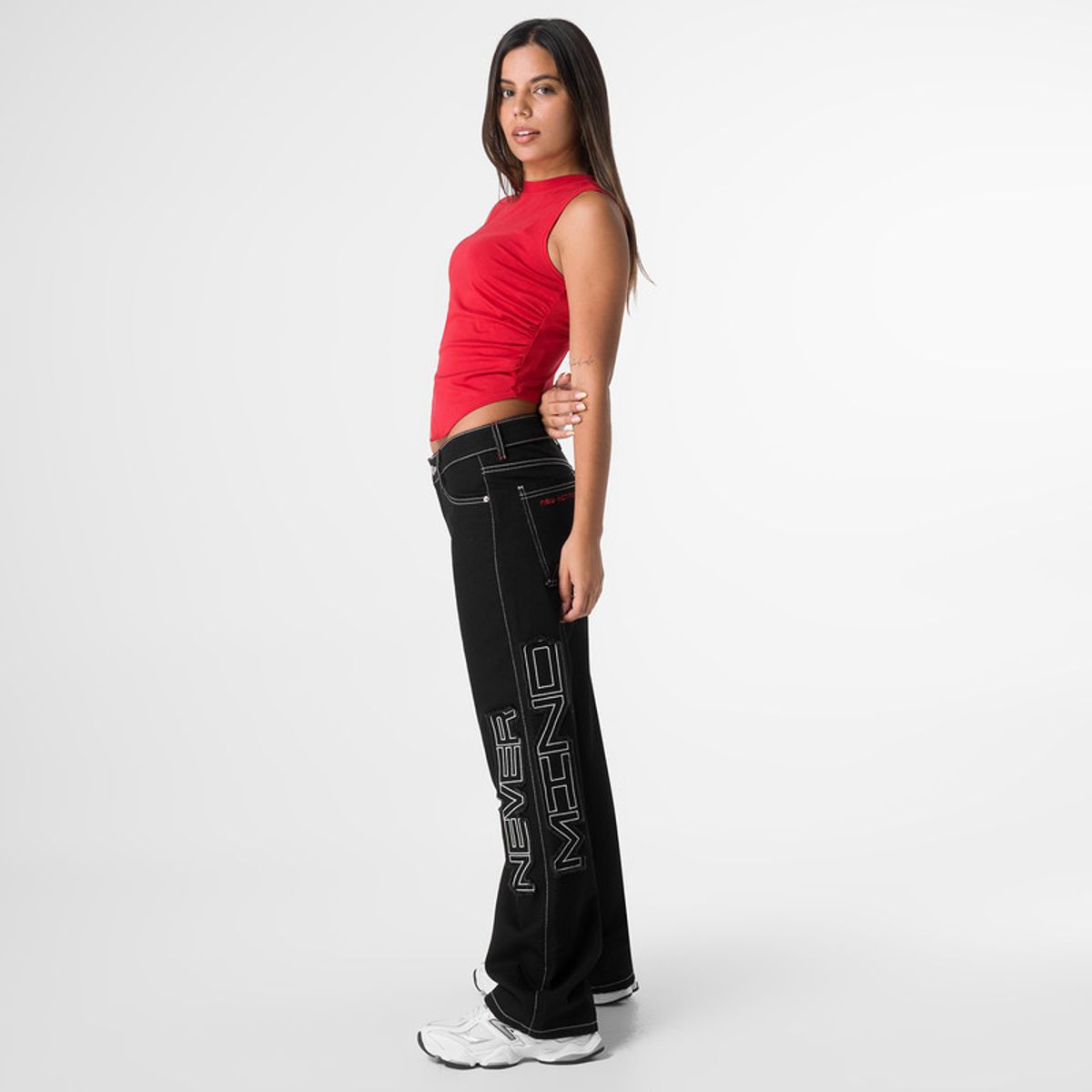 SQUEEZE - Polo Jersey Full Lycra Mujer Gadi Squeeze