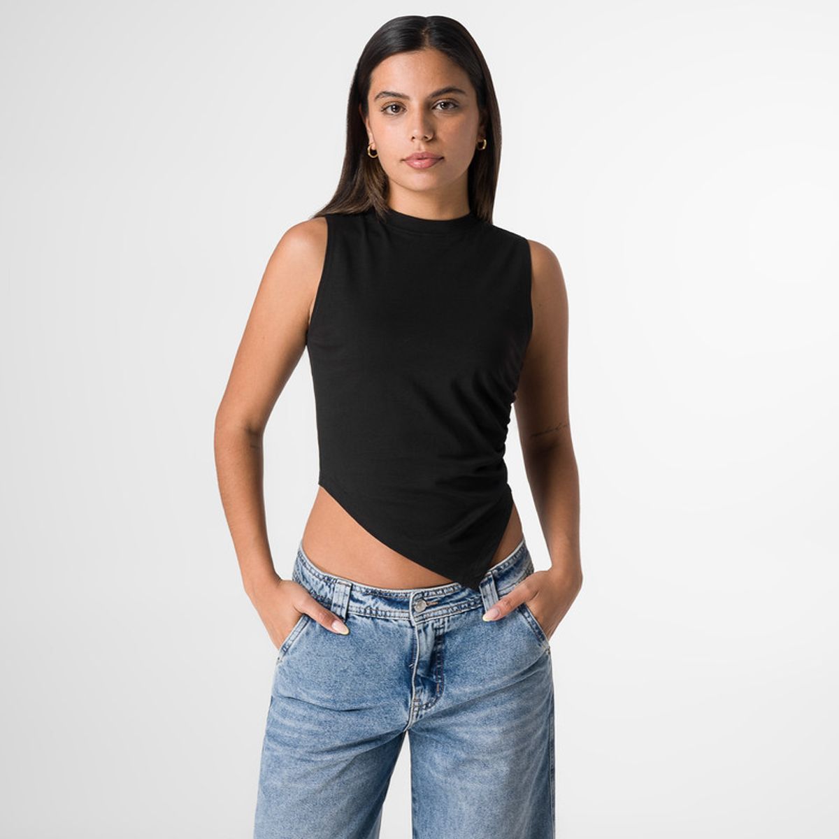 SQUEEZE - Polo Jersey Full Lycra Mujer Gadi Squeeze