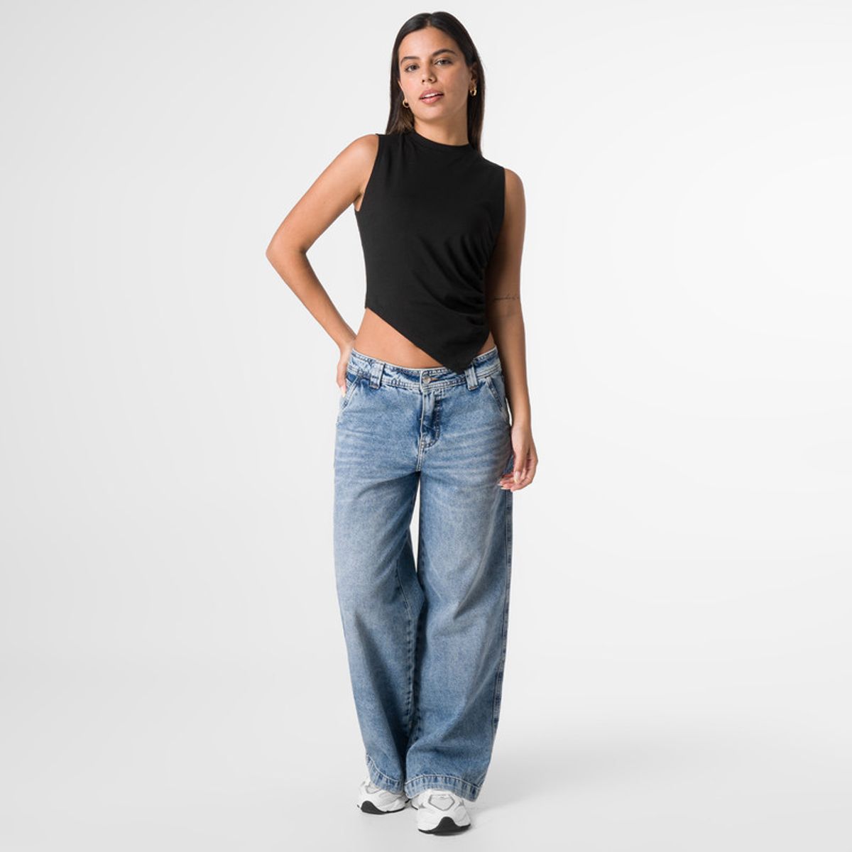 SQUEEZE - Polo Jersey Full Lycra Mujer Gadi Squeeze