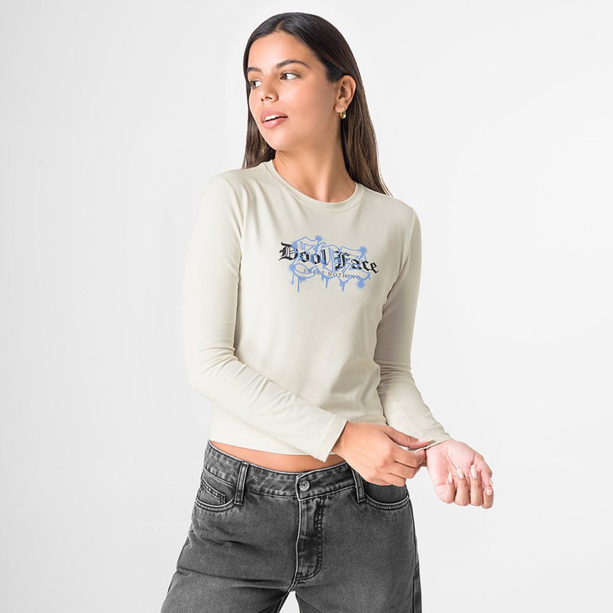 SQUEEZE - Polo Jersey Full Lycra Mujer Loara 7 Squeeze