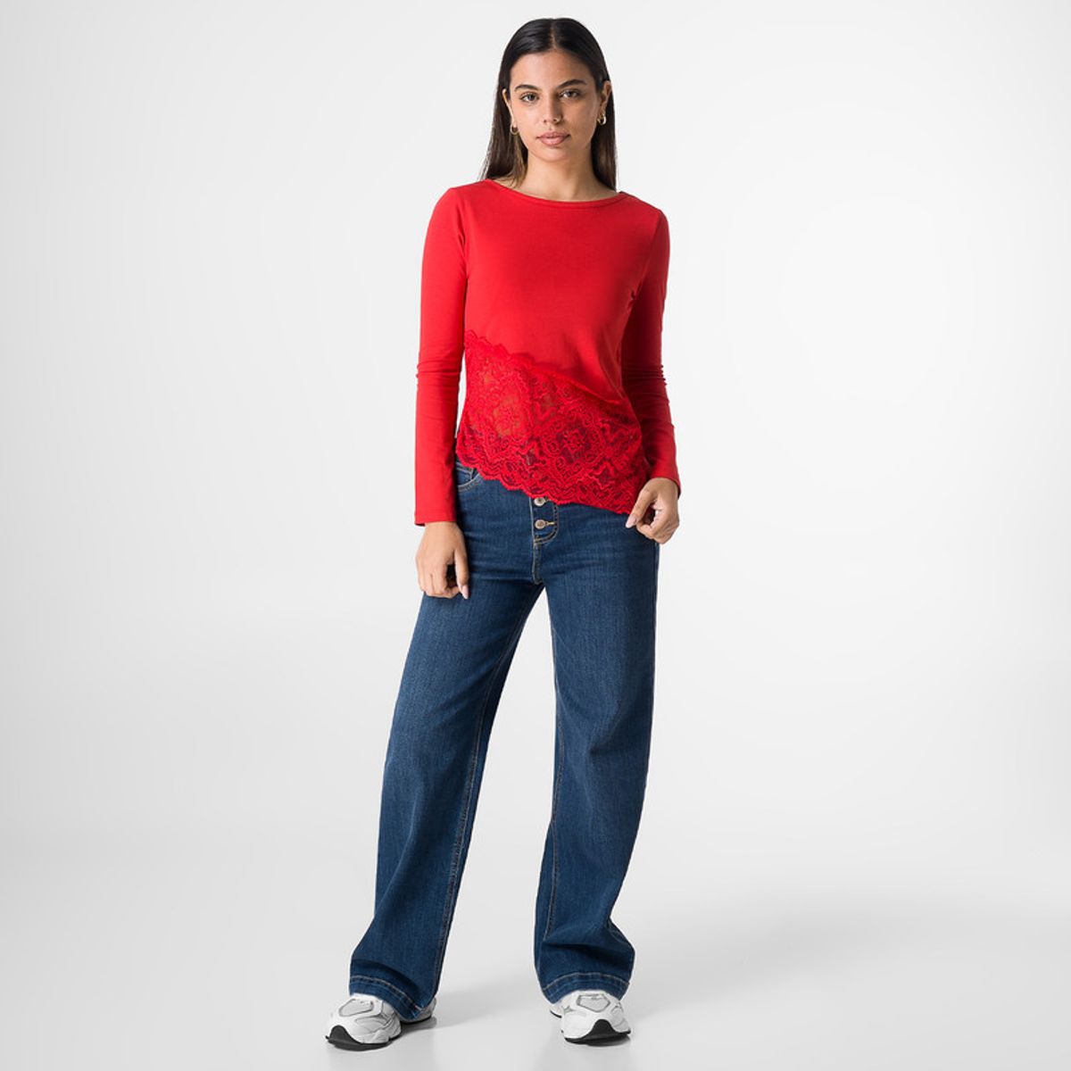 SQUEEZE - Polo Jersey Full Lycra Mujer Manile Squeeze