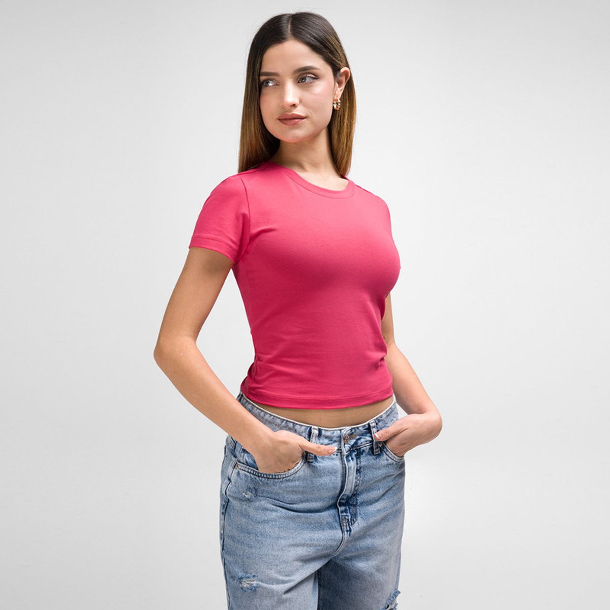 SQUEEZE - Polo Jersey Full Lycra Mujer Mells Squeeze