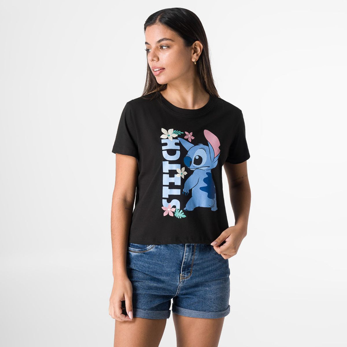 SQUEEZE - Polo Jersey Mujer Elida-Disney Squeeze
